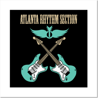 ATLANTA RHYTHM SECTION BAND Posters and Art